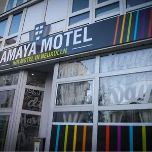 Amaya *** Berlin