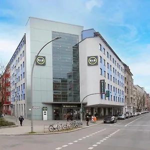 Hotel City-west, Berlín