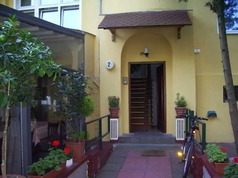 Hotel Il Mulino Berlin Gasthof