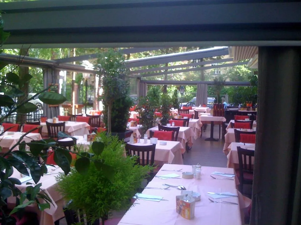 Penzion Hotel Il Mulino Berlín