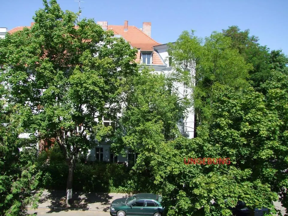 Penzion Hotel Il Mulino Berlín
