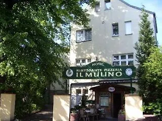 Hotel Il Mulino Berlín Penzion