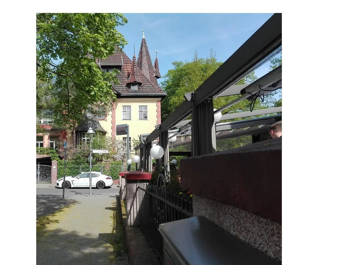 Hotel Il Mulino Berlín 2*,  Německo