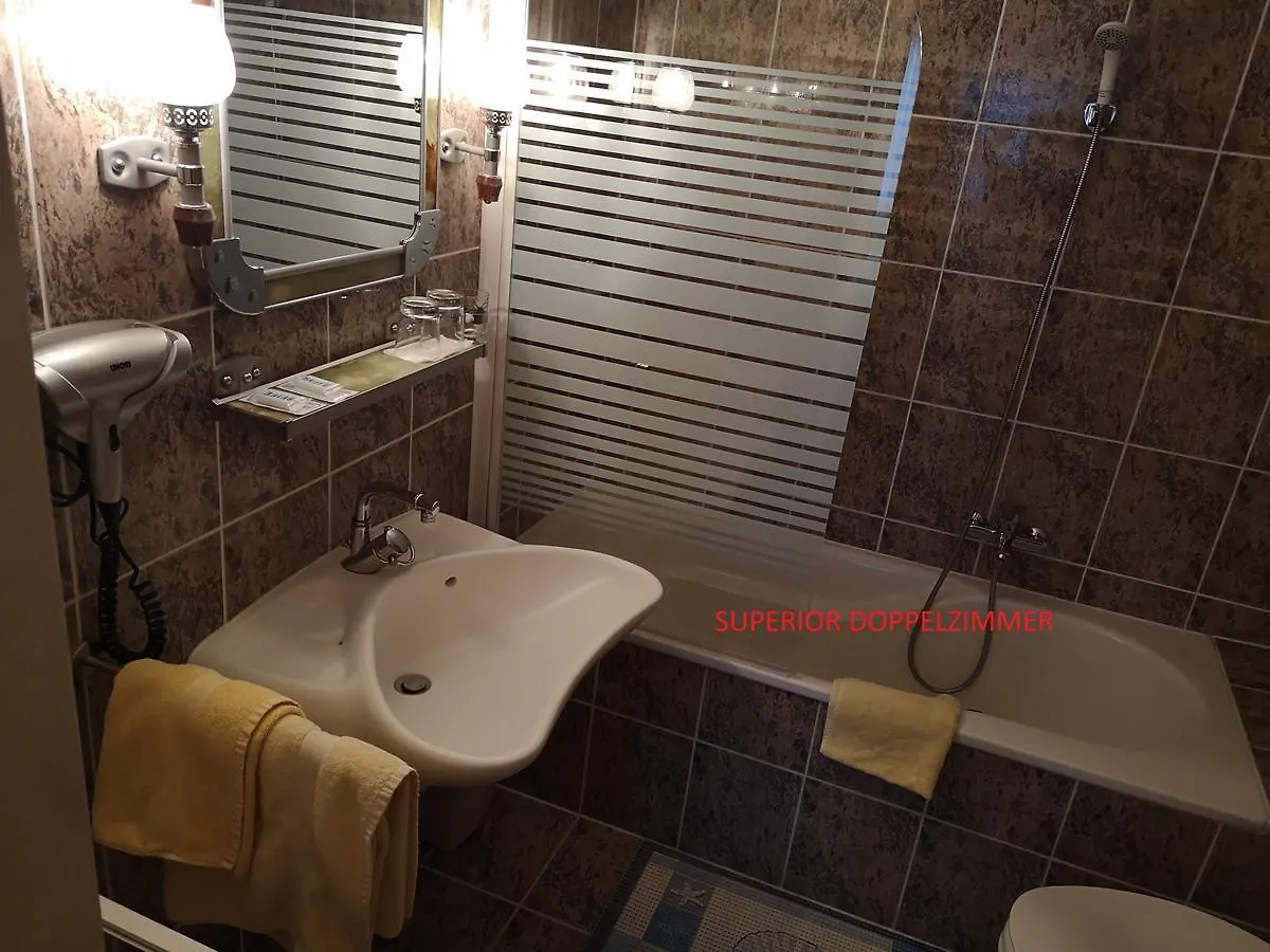 Hotel Il Mulino Berlín Německo
