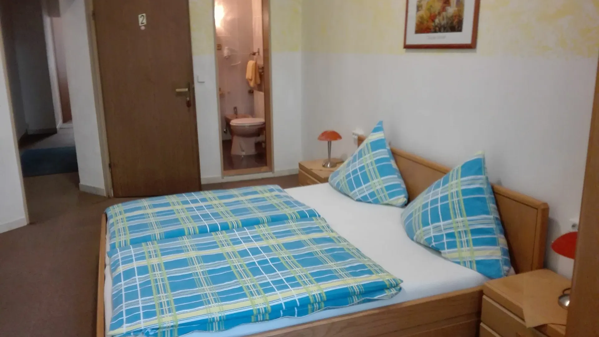 Hotel Il Mulino Berlín Penzion